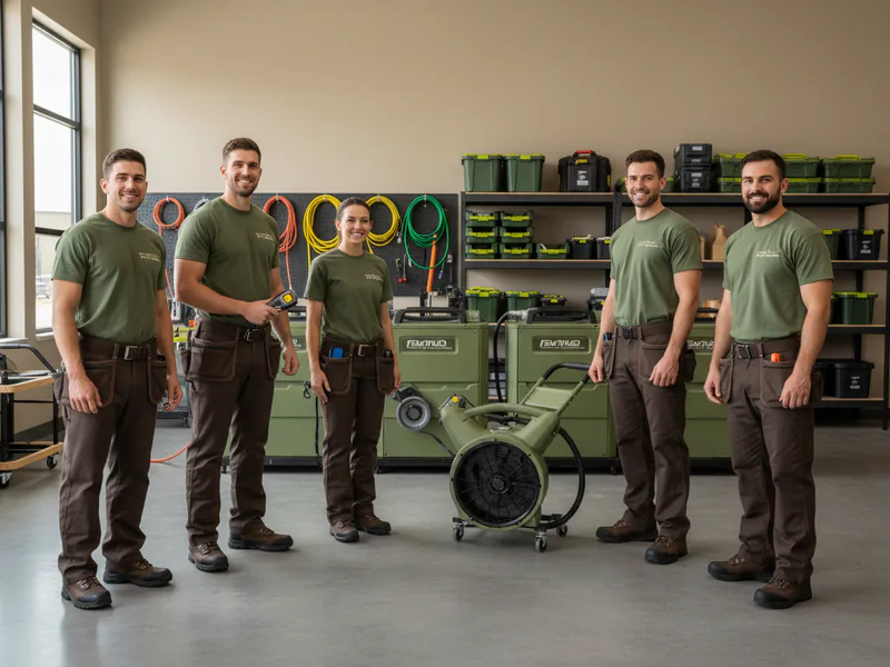 Restoration Specialists - water damage restoration in Florida near me